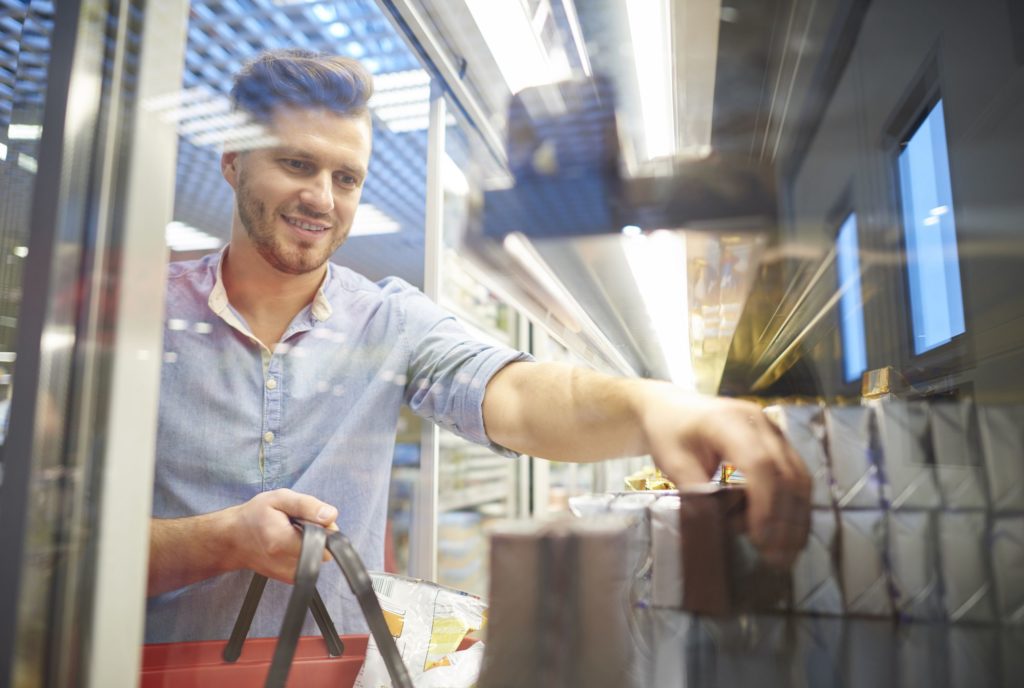 comportamento em nutrição