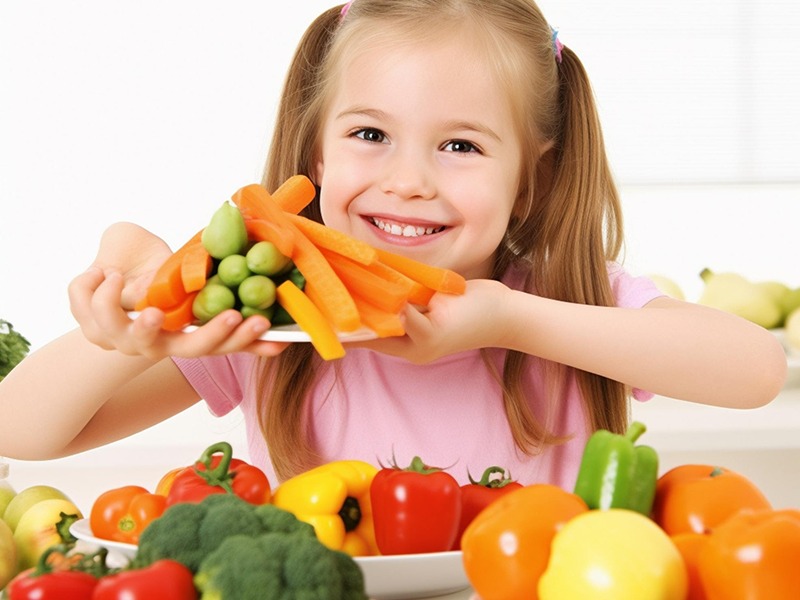 Nutrição Infantil