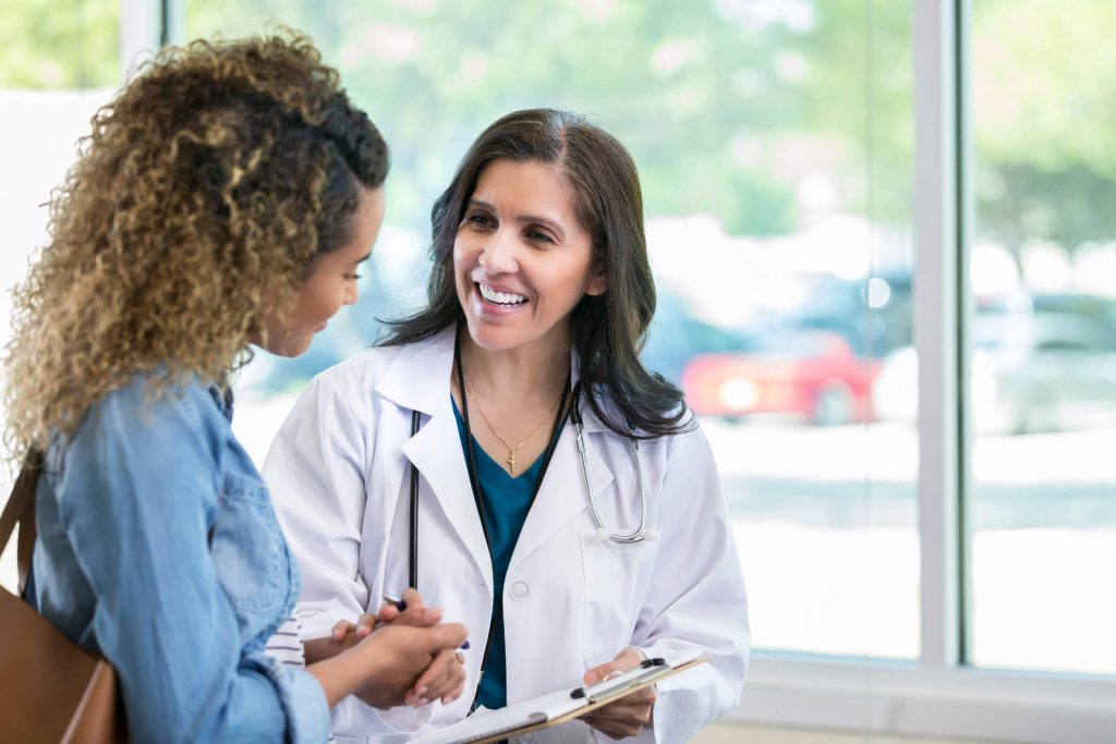 Nutrição clínica hospitalar e ambulatorial